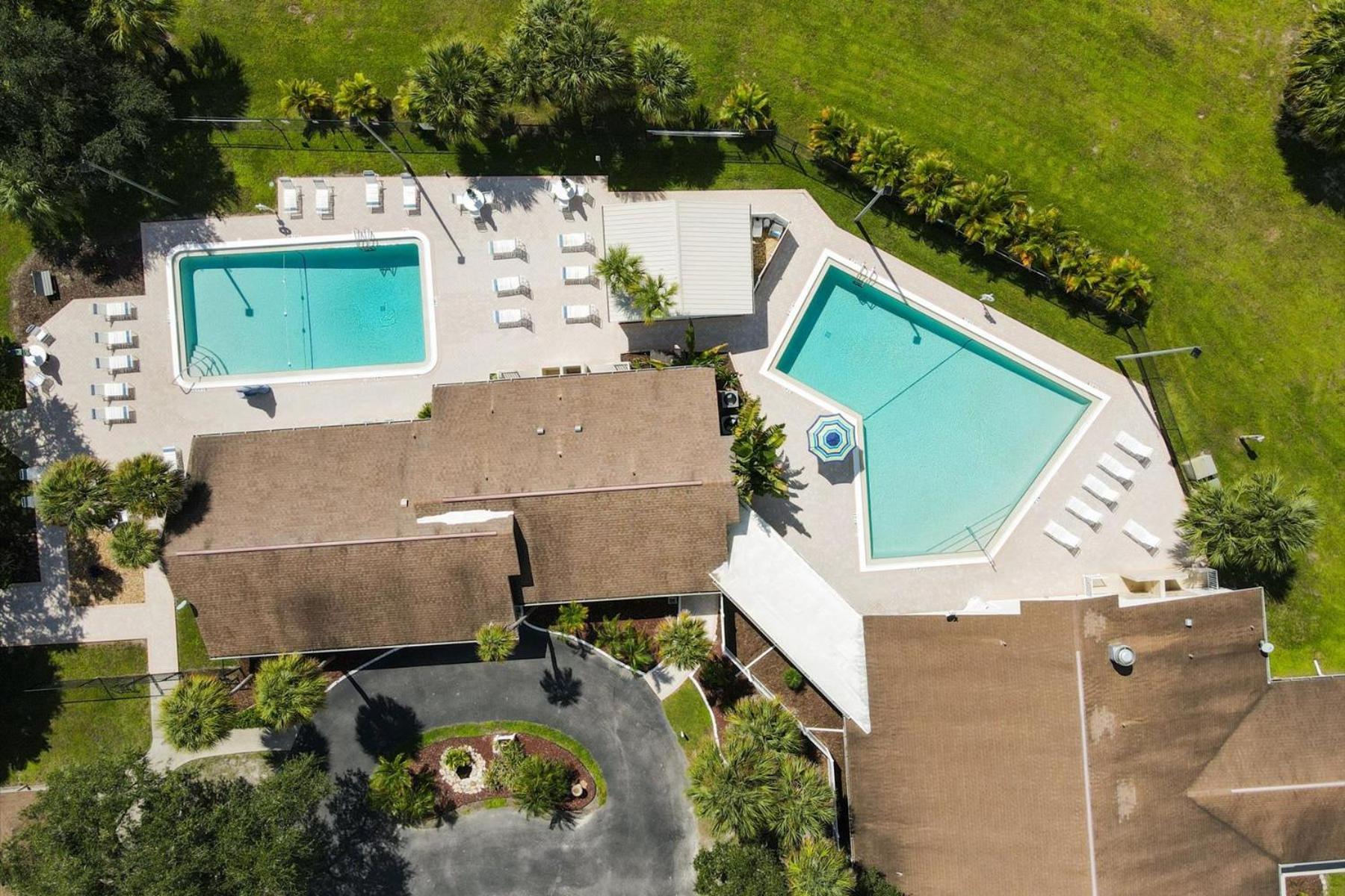 7324 Candace Ln Villa Port Charlotte Eksteriør billede