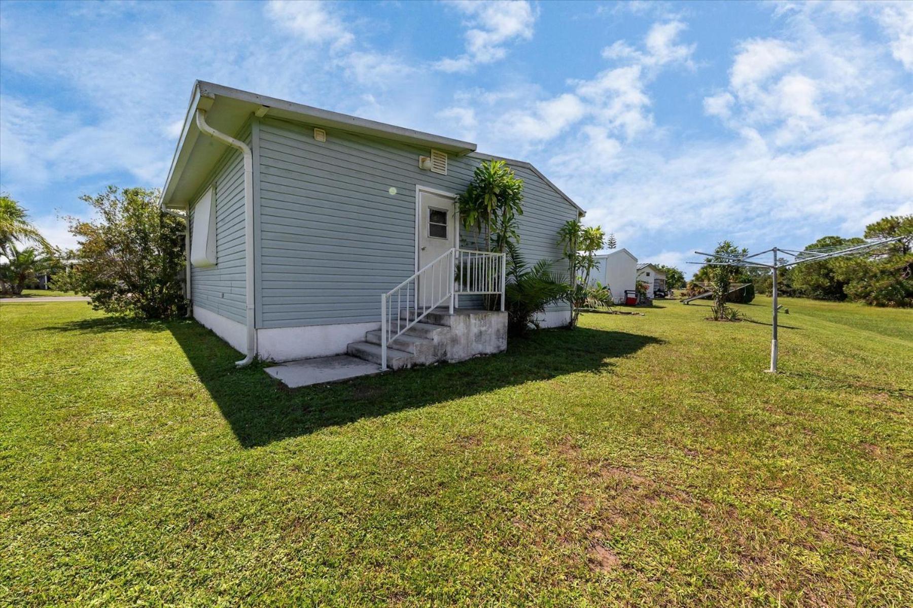 7324 Candace Ln Villa Port Charlotte Eksteriør billede