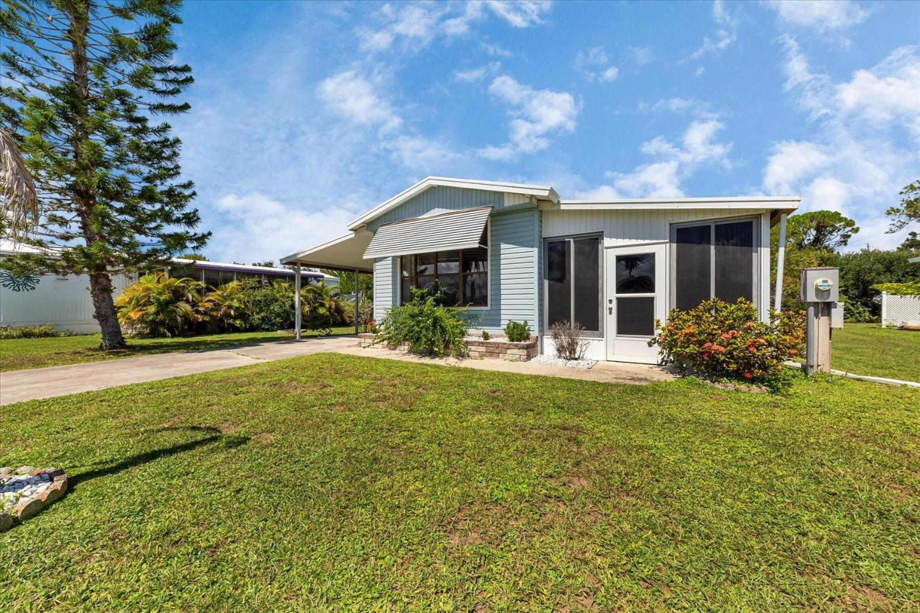 7324 Candace Ln Villa Port Charlotte Eksteriør billede
